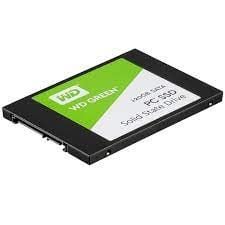 Ổ SSD Western Digital Green WDS100T3G0A 1Tb (SATA3/ 2.5Inch/ 545MB/s/ 465MB/s)