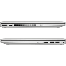 Laptop HP Pavilion X360 14-ek0135TU 7C0W5PA (Core i5-1235U | 8GB | 512GB | Intel Iris Xe | 14 inch FHD | Cảm ứng | Win 11 | Bạc)