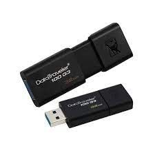 USB Kingston DT100G3/128GB