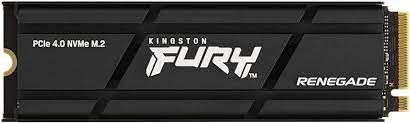 Ổ cứng SSD KINGSTON FURY RENEGADE HEATSINK 500GB PCIE NVME M.2 – SFYRSK/500G