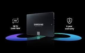 SSD SamSung 870 EVO 500GB / 2.5