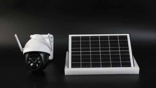 01 Bộ Camera năng lượng mặt trời MTS SCFW-441A - MYTECHSUN SOLAR CAMERA FOR FARM & GARDEN