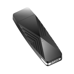 Card mạng Wireless USB Wi-Fi 6 1800Mbps D-Link DWA-X1850