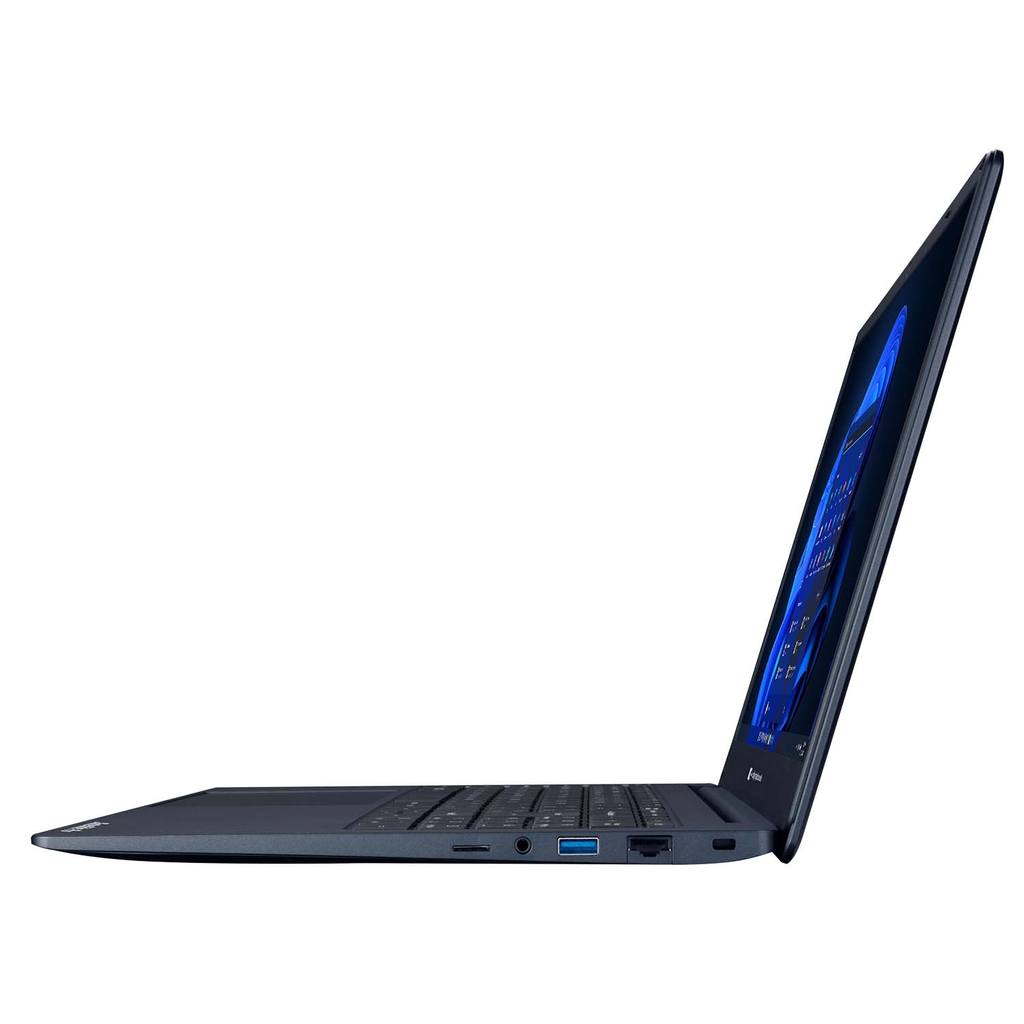 Máy tính xách tay Dynabook Satellite Pro C40-J, i5-1135G7, 4GB RAM, 256GB SSD, Intel Iris Xe Graphics, 14