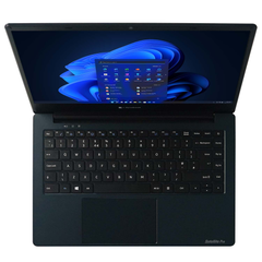Máy tính xách tay Dynabook Satellite Pro C40-J, i5-1135G7, 4GB RAM, 256GB SSD, Intel Iris Xe Graphics, 14