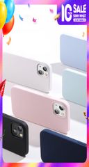 Ốp lưng iPhone 13 dẻo, chống bám vân tay UGREEN LP545