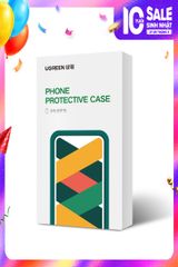 Ốp lưng iPhone 13 dẻo, chống bám vân tay UGREEN LP545
