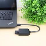 Đầu đọc thẻ UGREEN CR127 hỗ trợ thẻ TF và SD đầu vào USB 3.0