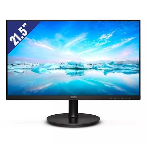 LCD - Màn hình máy tính PHILIPS 21.5" 221S9/74 (1920 x 1080/VA/75Hz)