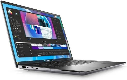 Laptop - Máy tính xách tay Dell Mobile Precision Workstation 5680, i7-13800H, 16GB, 512GB SSD, A1000 6GB, 16