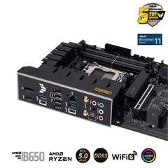 Bo Mạch Chủ ASUS TUF GAMING B650-PLUS WIFI (DDR5)