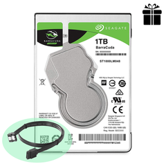 Ổ cứng HDD Seagate BarraCuda 1TB 2.5 inch SATA III 128MB Cache 5400RPM ST1000LM048
