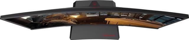 Màn hình HKC M27G3F (27inch/FHD/VA/144Hz/4ms/280nits/HDMI+DVI+DP/Cong)