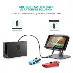 Dây sạc nhanh nối dài Type C UGREEN 40574 – Truyền tải video, hình ảnh 4K full HD