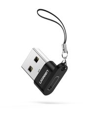 Đầu chuyển USB 2.0 sang Type-C UGREEN 50568 – Tốc độ truyền 480Mbps – Thiết kế nhỏ gọn, kèm móc treo tiện lợi
