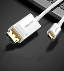 Cáp chuyển đổi Type C sang DisplayPort UGREEN MM139 – 4k 3840x2160x30Hz