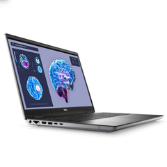 Laptop WTS - Máy trạm Dell Precision 7680 Core i9-13950HX/ 64GB / 1TB SSD/ RTX™ 3500 12G/16