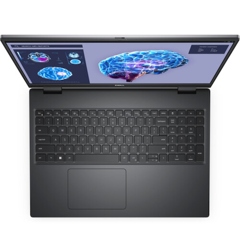 Laptop WTS - Máy trạm Dell Precision 7680 Core i9-13950HX/ 64GB / 1TB SSD/ RTX™ 3500 12G/16