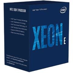 CPU Intel Xeon E-2176G (3.7GHz turbo up to 4.7GHz, 6 nhân, 12 luồng, 12MB Cache, 80W) - Socket Intel LGA 1151-v2