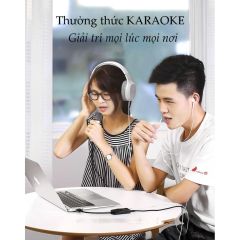 Bộ chuyển đổi âm thanh UGREEN CM129 – Chuyển từ USB sang 3 cổng 3.5mm – Chip SSS1629 DAC 48KHz/16bit