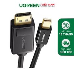 Cáp chuyển đổi Mini DisplayPort sang DisplayPort UGREEN MD105