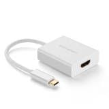 Bộ chuyển đổi USB type C đực sang HDMI cái dài 20CM UGREEN 40273
