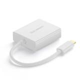 Bộ chuyển đổi USB type C đực sang HDMI cái dài 20CM UGREEN 40273