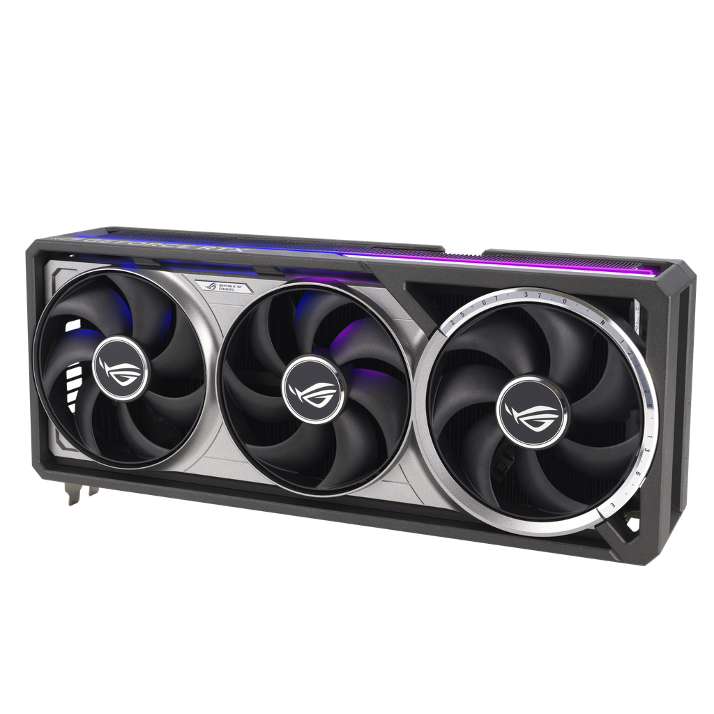 Card màn hình ASUS ROG Astral GeForce RTX 5090 32GB GDDR7 OC Edition (ROG-ASTRAL-RTX5090-O32G-GAMING)
