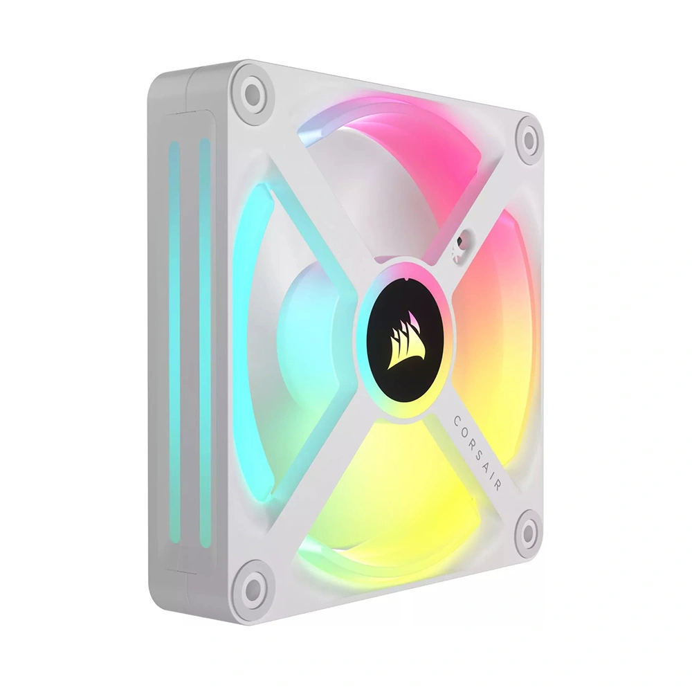 Fan Case Corsair iCUE LINK QX120 RGB 120mm White CO-9051005-WW