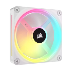 Fan Case Corsair iCUE LINK QX120 RGB 120mm White CO-9051005-WW