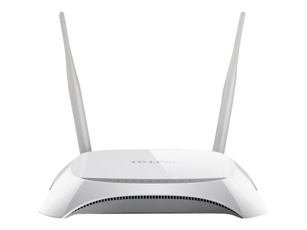 Bộ phát wifi TP-Link TL-MR3420 - cổng USB 3G/4G