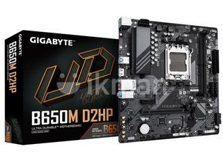 Mainboard Gigabyte B650M D2HP | m-ATX, Lan 2.5G