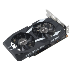 Card màn hình ASUS Dual GeForce GTX 1650 4GB GDDR6 EVO (DUAL-GTX1650-4GD6-P-EVO)