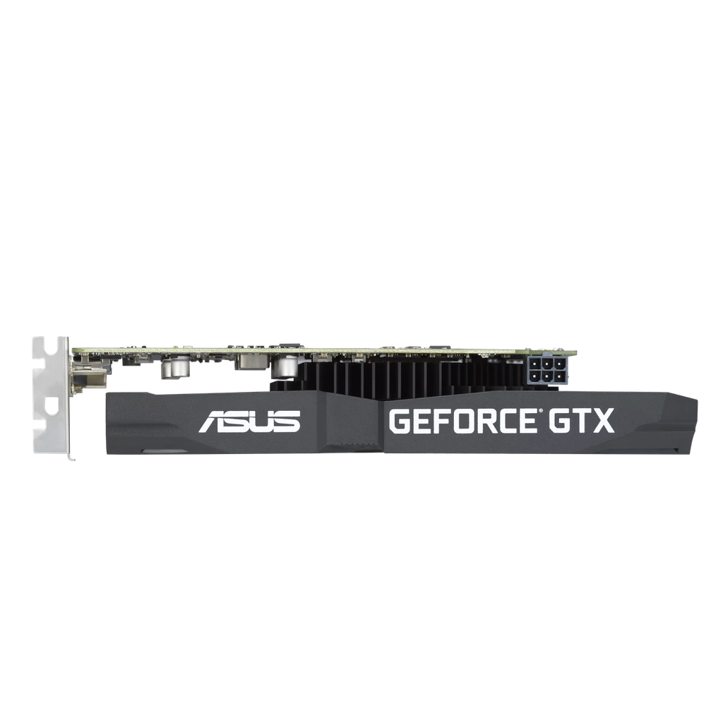 Card màn hình ASUS Dual GeForce GTX 1650 4GB GDDR6 EVO (DUAL-GTX1650-4GD6-P-EVO)