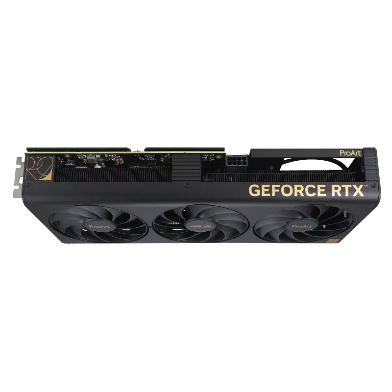 Card màn hình ASUS ProArt GeForce RTX 4060 Ti OC edition 16GB (PROART-RTX4060TI-O16G)