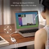 Cáp chuyển USB 2.0 sang 2 cổng 3.5mm (Mic và Tai nghe) UGREEN 30448 Khả năng tương thích cao