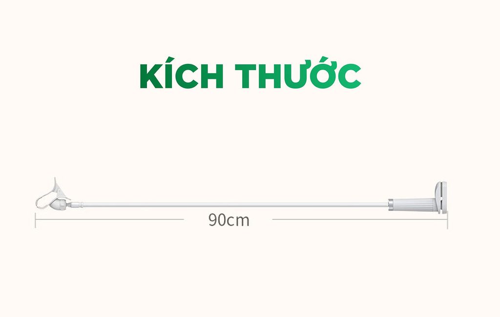 Giá đỡ điện thoại UGREEN LP113 kẹp bàn, cổ nghỗng, xoay 360 độ