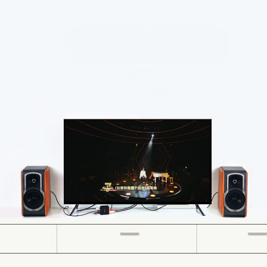 Bộ chuyển audio quang Coaxial sang AV RCA Ugreen 30523