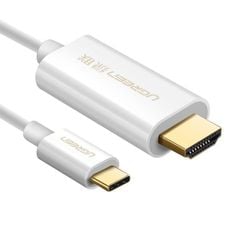 Cáp chuyển Type C sang HDMI UGREEN MM121 – Độ phân giải HD