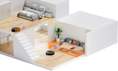 Robot hút bụi lau nhà Roborock Q8 Max Series