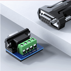 Đầu Chuyển RS232 sang RS485 Ugreen CM261 EIA / TIA RS232C / RS485, tốc độ truyền 115,2kbps