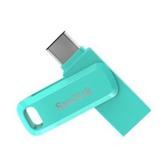 SanDisk Ultra® Dual Drive Go USB Type-C™ Flash Drive  SDDDC3 - 64GB  -  Green