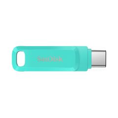 SanDisk Ultra® Dual Drive Go USB Type-C™ Flash Drive  SDDDC3 - 256GB  -  Green