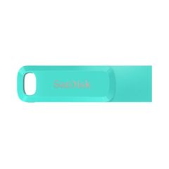 SanDisk Ultra® Dual Drive Go USB Type-C™ Flash Drive  SDDDC3 - 256GB  -  Green