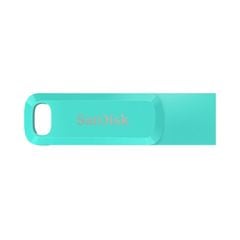 SanDisk Ultra® Dual Drive Go USB Type-C™ Flash Drive  SDDDC3 - 64GB  -  Green