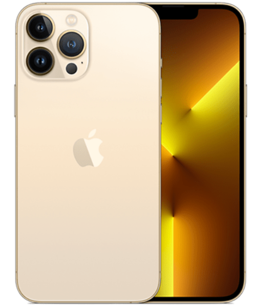 iPhone 13 Pro Max 256GB (LL) Gold