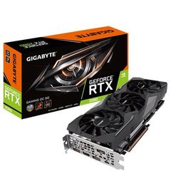 Card màn hình Gigabyte GeForce RTX 2080 Gaming OC 8GB GDDR6 (GV-N2080Gaming OC-8GC)