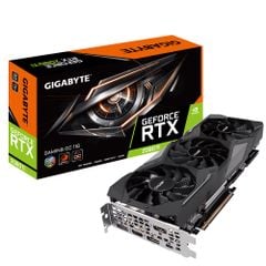 Card màn hình Gigabyte RTX 2080Ti Gaming OC 11GB GDDR6 (GV-N208TGaming OC-11GC)