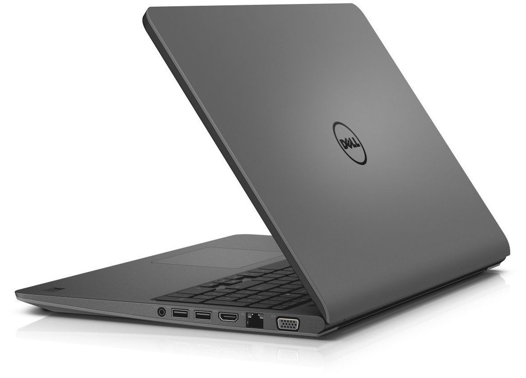 Laptop - Máy tính xách tay Dell Latitude 3550 42LT350001 (i5-1335U/ Ram 8GB/ SSD 512GB/ Windows 11/ 1Y/ Xám Đen)