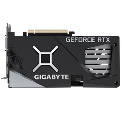 Card màn hình Gigabyte GeForce RTX 3050 WINDFORCE 6GB OC (N3050WF2OC-6GD)